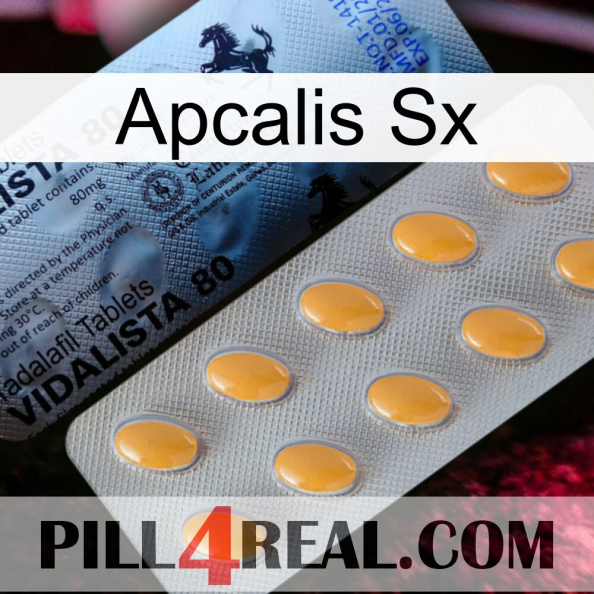 Apcalis Sx 44
